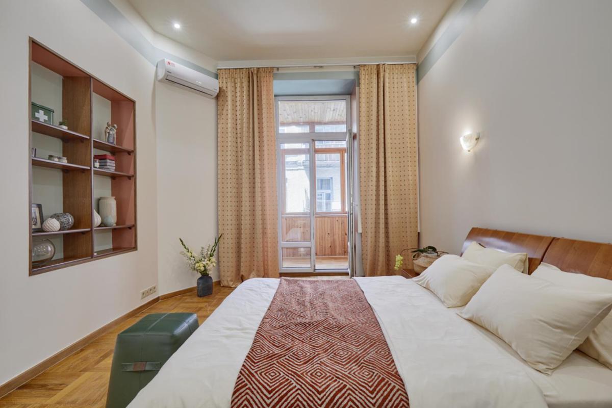 Apartments Near The Golden Gate Kiev Exterior foto