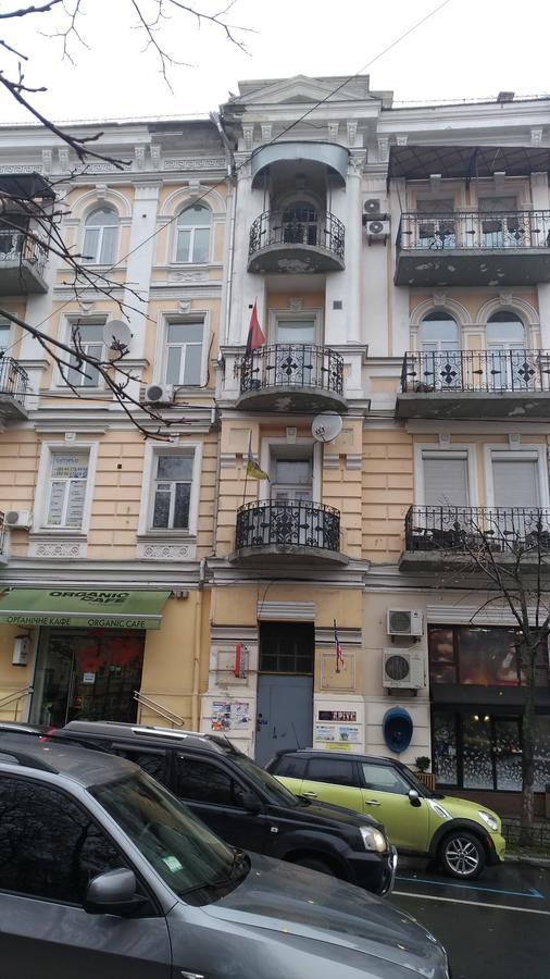 Apartments Near The Golden Gate Kiev Exterior foto